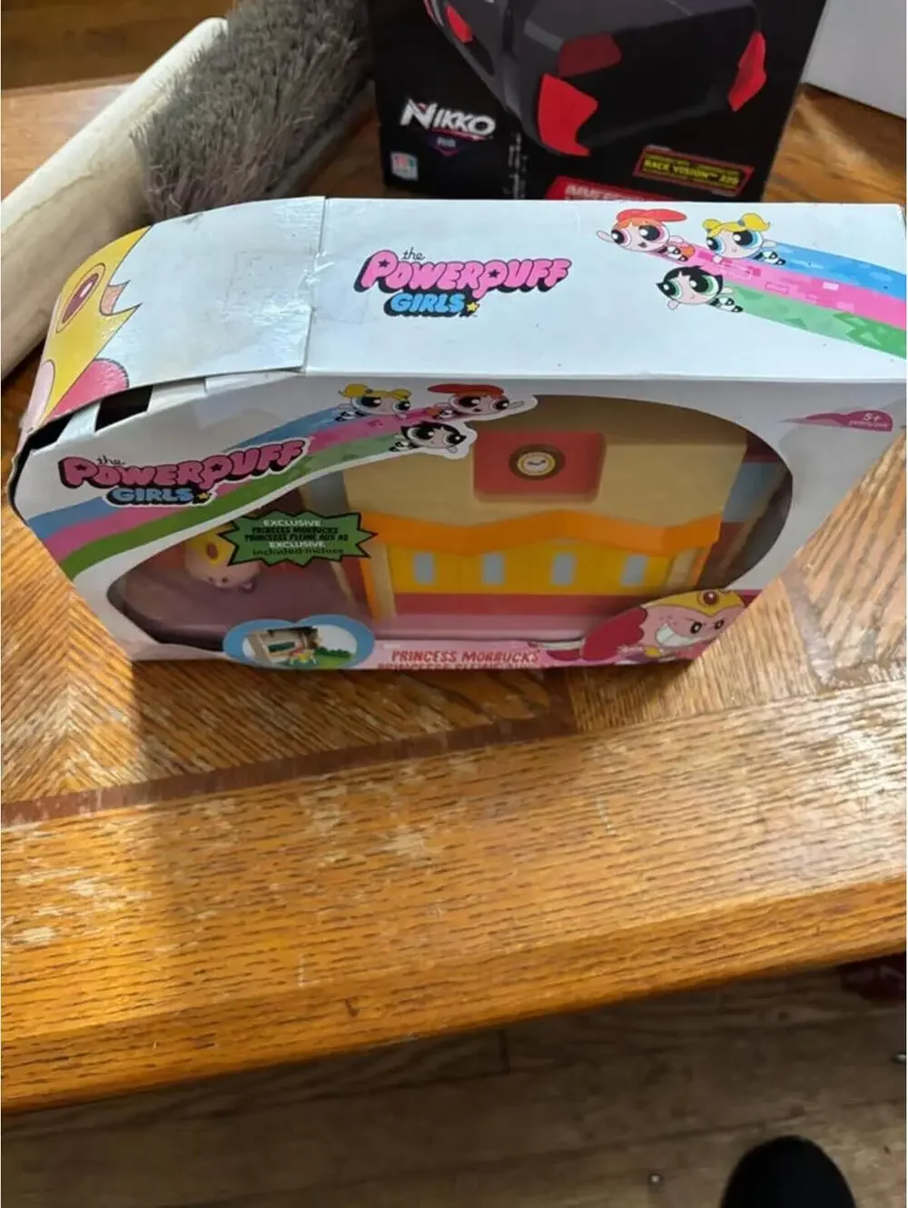 Powerpuff Girls Princess wear on box [COPY]